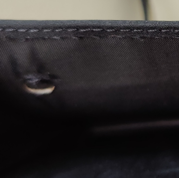 Unknown brand Little black evening purse - Black - Picture 4 of 6